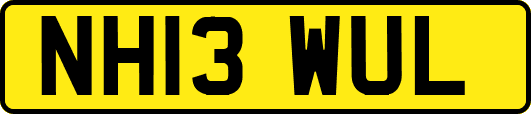 NH13WUL