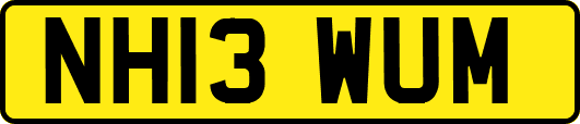 NH13WUM