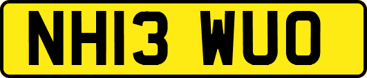 NH13WUO