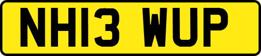 NH13WUP