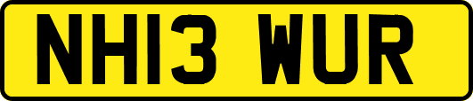 NH13WUR