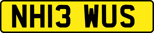 NH13WUS