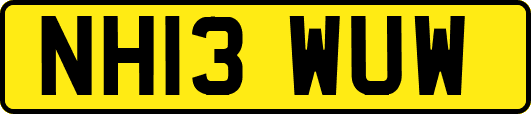 NH13WUW
