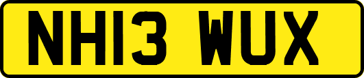 NH13WUX