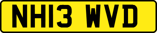 NH13WVD