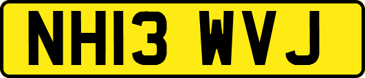 NH13WVJ