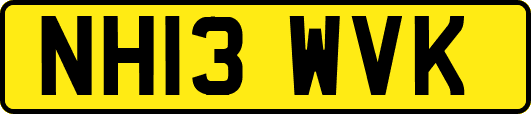 NH13WVK