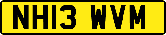 NH13WVM