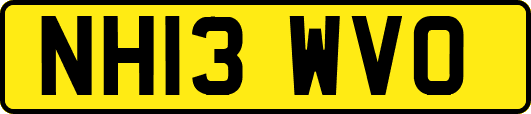 NH13WVO