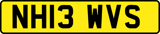NH13WVS
