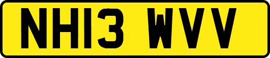 NH13WVV