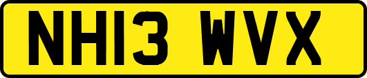 NH13WVX
