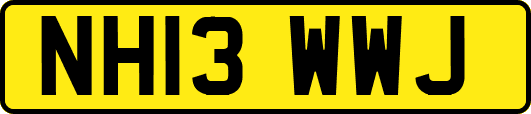 NH13WWJ