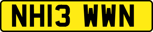NH13WWN
