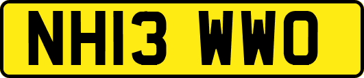 NH13WWO