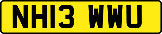 NH13WWU