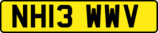 NH13WWV