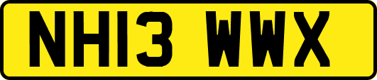 NH13WWX