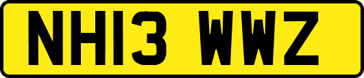 NH13WWZ
