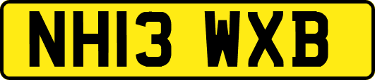 NH13WXB