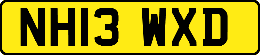 NH13WXD