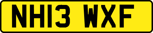 NH13WXF