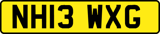 NH13WXG