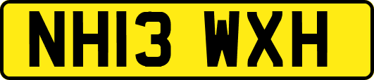 NH13WXH