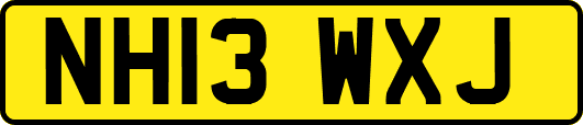 NH13WXJ