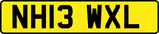NH13WXL