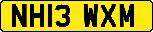 NH13WXM