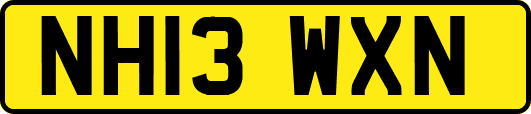 NH13WXN
