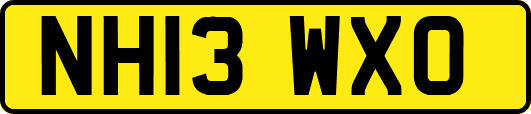 NH13WXO