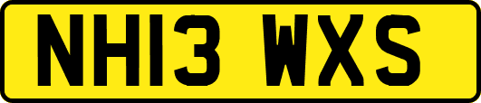 NH13WXS