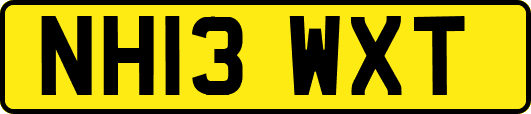 NH13WXT