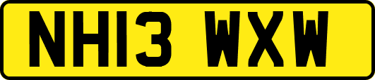NH13WXW