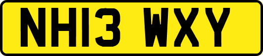 NH13WXY