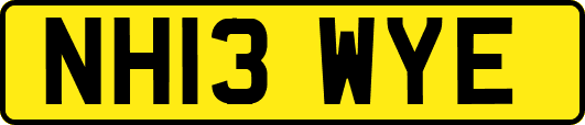 NH13WYE