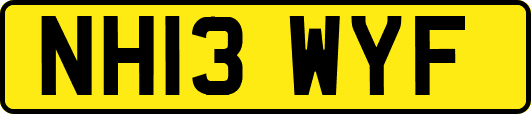 NH13WYF