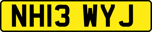 NH13WYJ