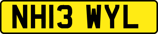 NH13WYL