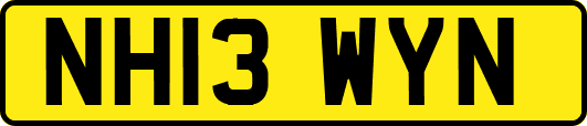 NH13WYN