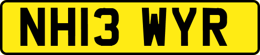 NH13WYR
