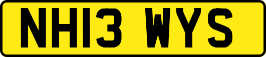 NH13WYS