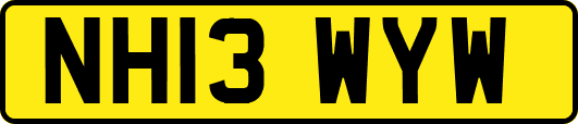 NH13WYW