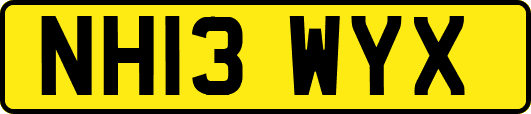NH13WYX