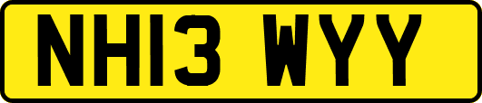 NH13WYY