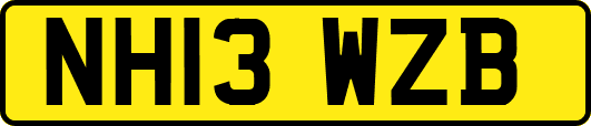 NH13WZB