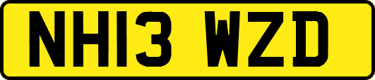 NH13WZD