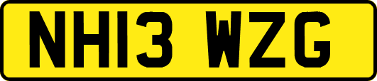 NH13WZG